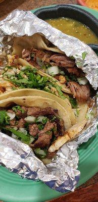 Street Tacos