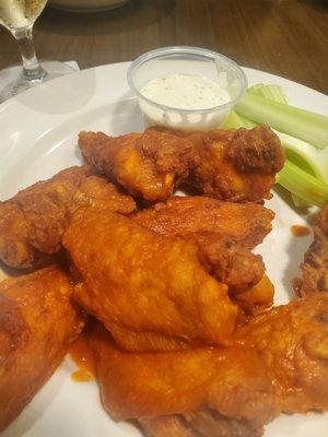 Buffalo wings