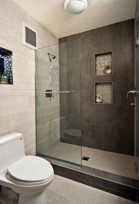 Bathroom remodeling