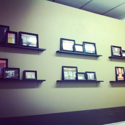 "Wall of Fame"