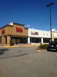 Bellingham GameStop -- Stallbrook Marketplace : 258 Hartford Ave / Route 126, Bellingham                     Storefront