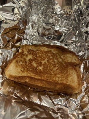 grilled cheese