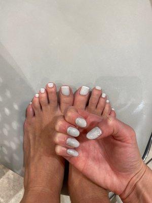 Mani/Pedi