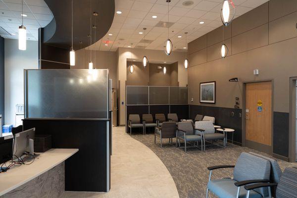 Specialty Care Clinic at the Minneapolis VA medical center