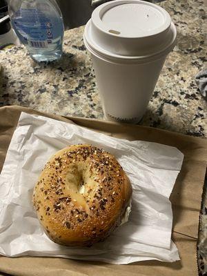 Everything Bagel