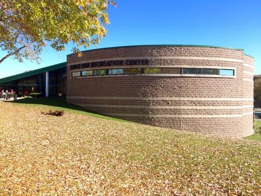 South Run Rec Center.