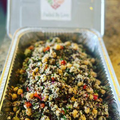 Quinoa salad anyone?!