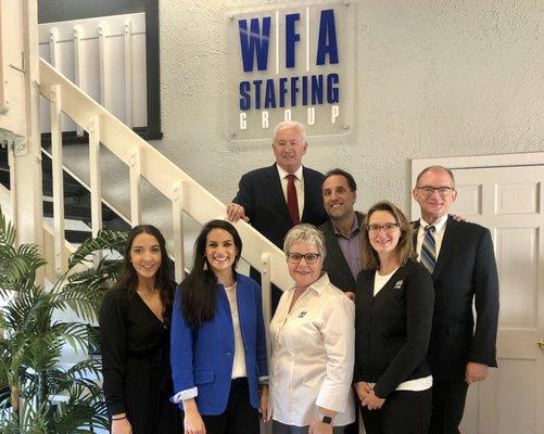 WFA Staffing Group