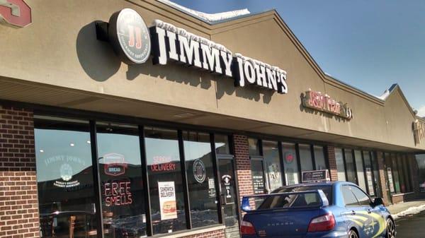 Jimmy John's