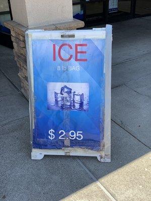 Who needs fresh filtered ice!?