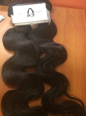 FSI virgin Indian Body Wave