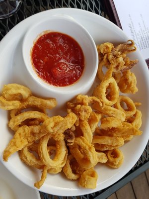 Fried Calamari