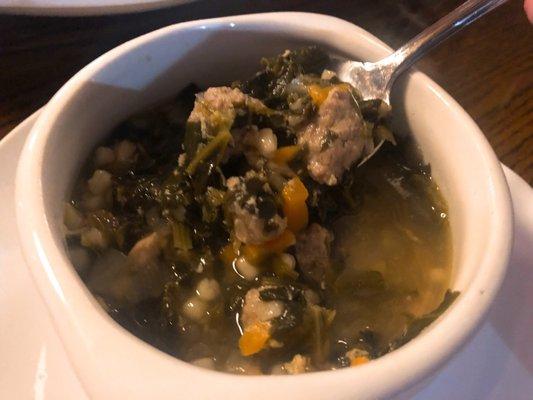 Wedding Soup