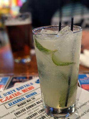 $5 mojito