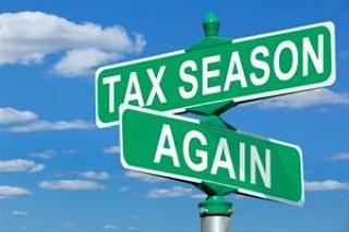 Tax season is here find us we will help you get it together!