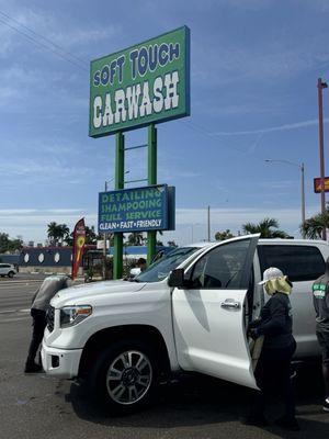 Soft Touch Carwash