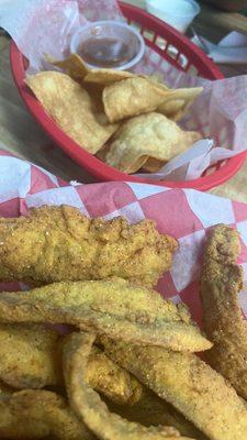 Fried Catfish *NEW PLATE ALERT*