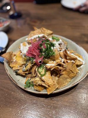 Happy Hour Nachos