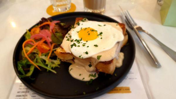 Croque Madame