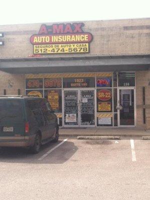 A-MAX Auto Insurance