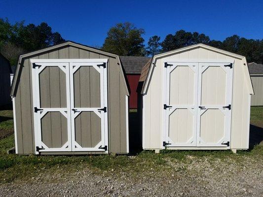 Mini Barn Sheds