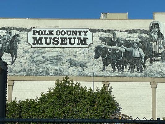 Polk County Museum & Historical Society