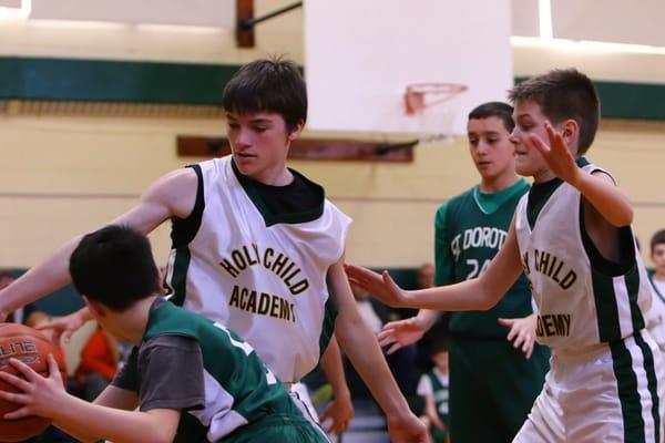 Varsity Boys' Basketball