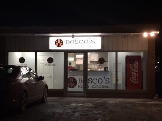 Bosco's Pizza Kitchen