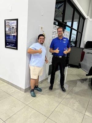 Gary Yeomans Ford Palm Bay