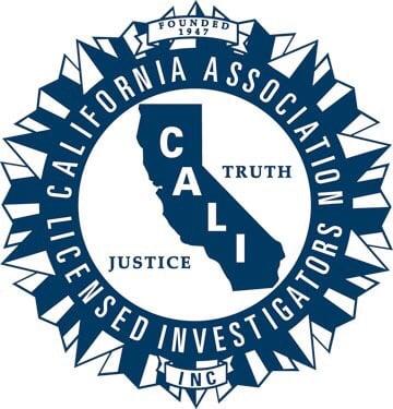 Member of California Association of Licensed Investigators