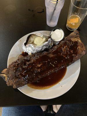 Full Rack of Ribs