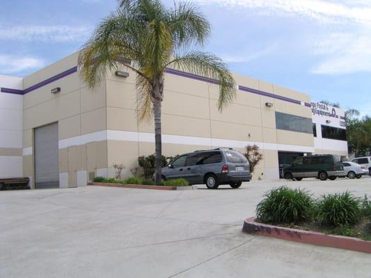 San Diego Postal & Shipping offices