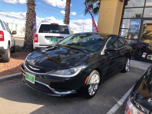 Chrysler 200