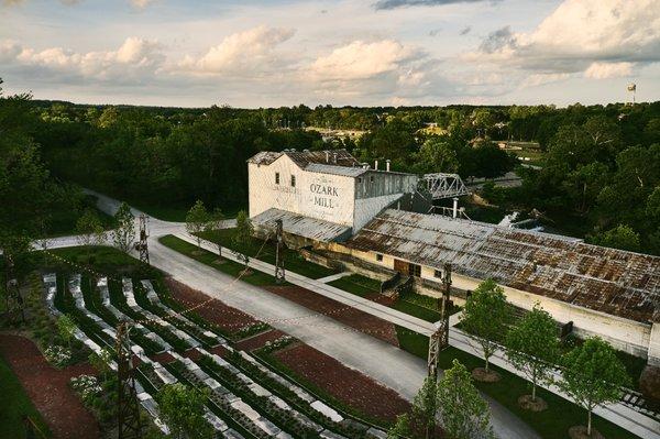 The Ozark Mill