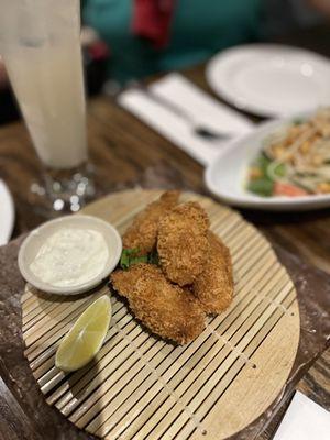 Fried Oyster