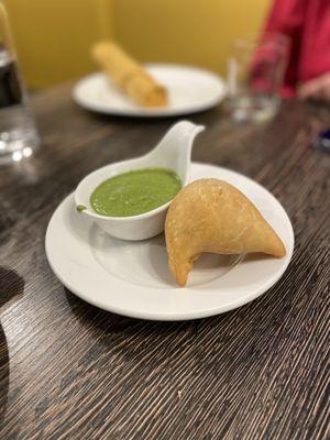 Veg Samosa