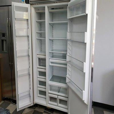 Sub Zero Refrigerator repair  in San Diego  (619) 547-1460