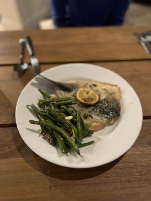 Branzino