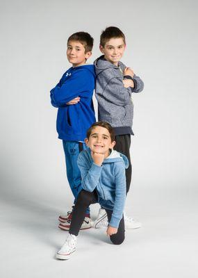 Mile High Dance Center even has hip hop dance classes for boys!