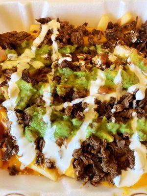 Asada Fries