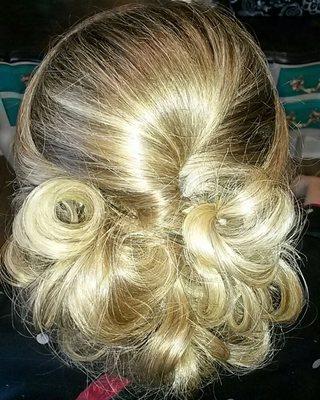 Updos