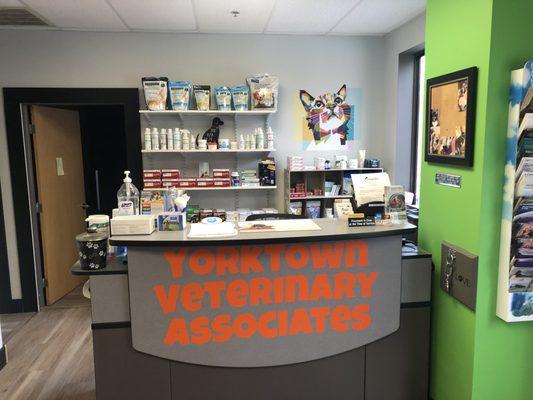 Yorktown Veterinary Associates