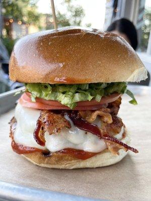 Bacon Classic Burger