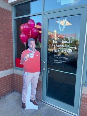 Torin Lucas - State Farm Insurance Agent