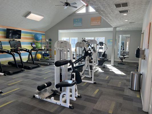 Fitness Room 2