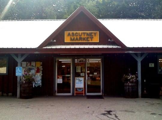 Ascutney Market