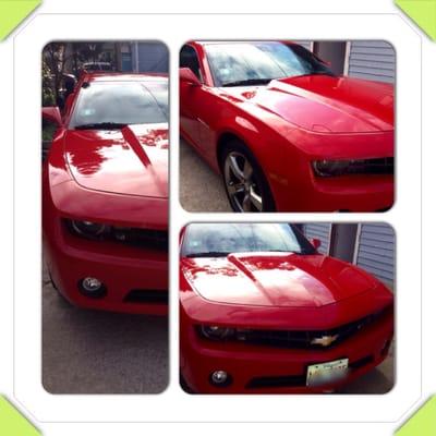 After 2011 Camaro