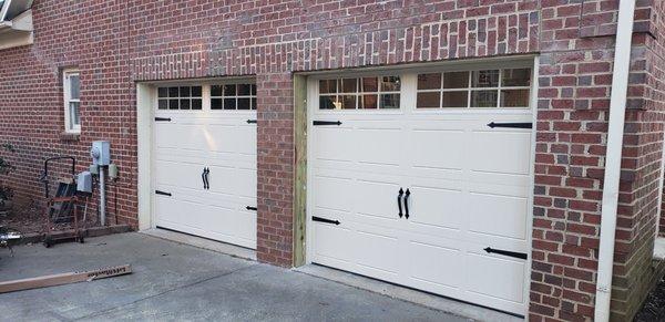 JTH Garage Doors