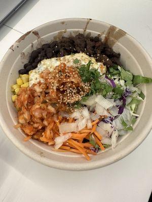 B'Bimbap (steak)