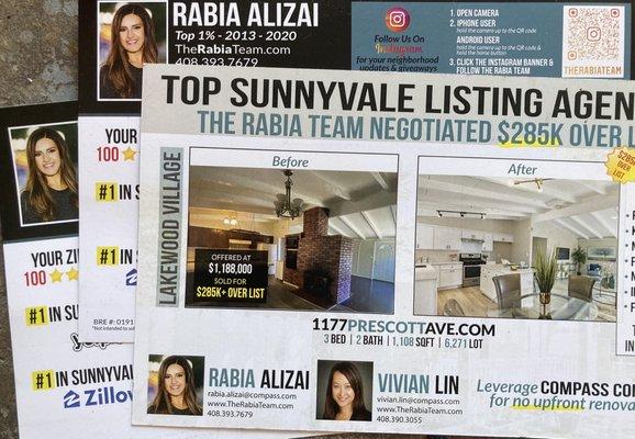 Real estate agent